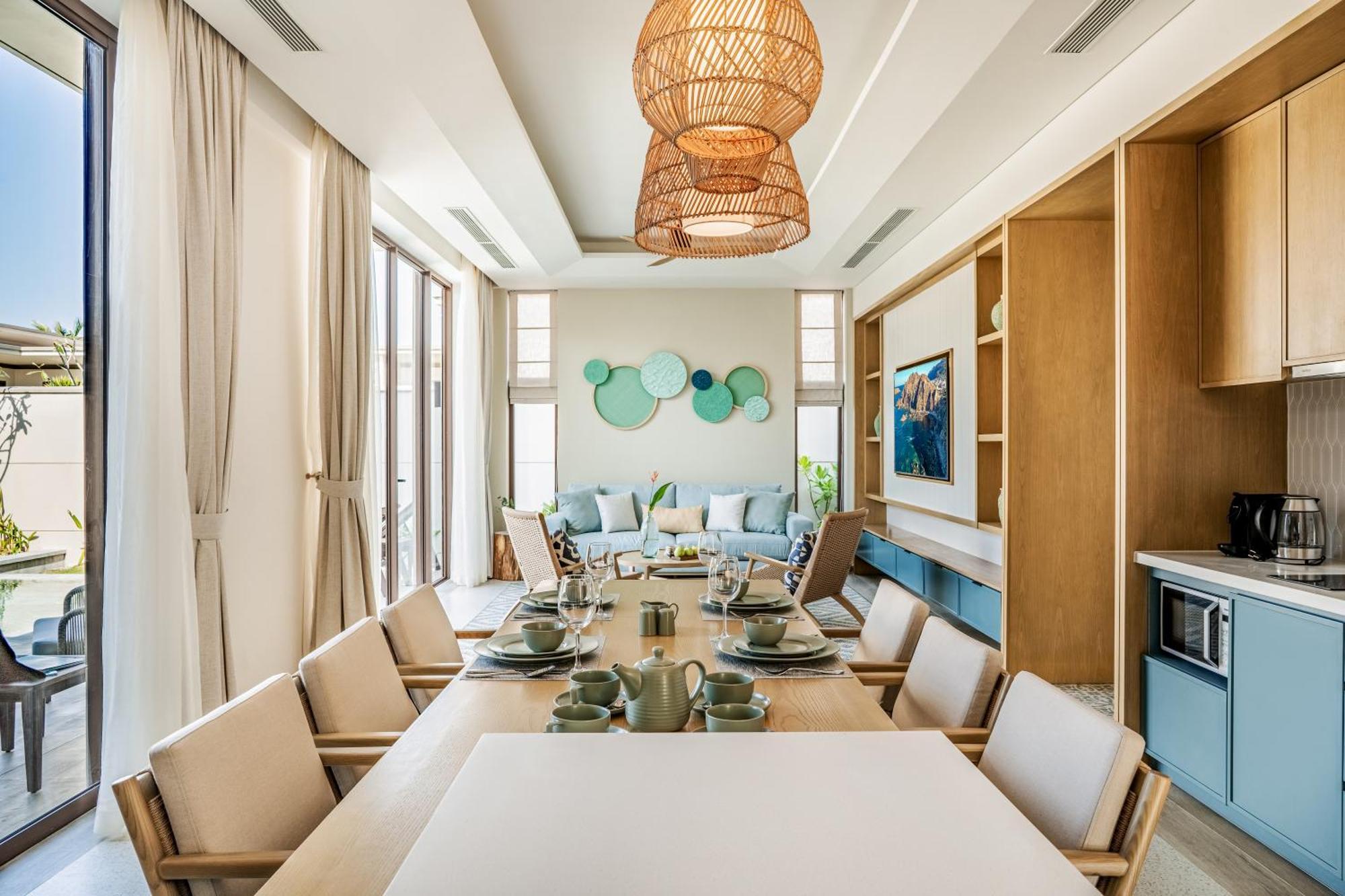 The Ocean Resort By Fusion กวีเญิน ห้อง รูปภาพ