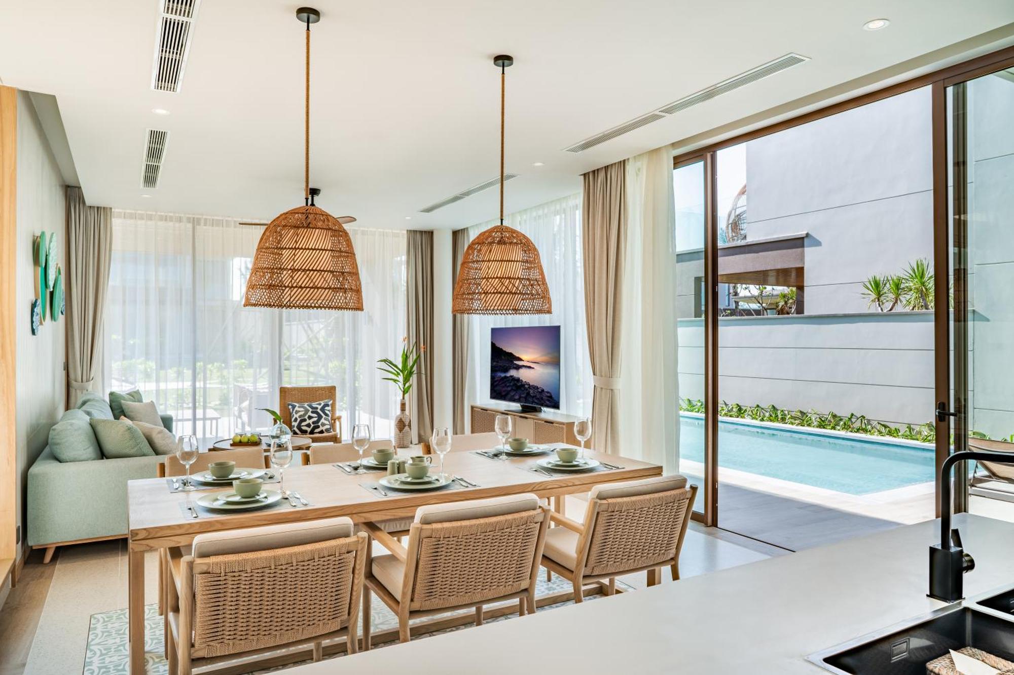 The Ocean Resort By Fusion กวีเญิน ห้อง รูปภาพ