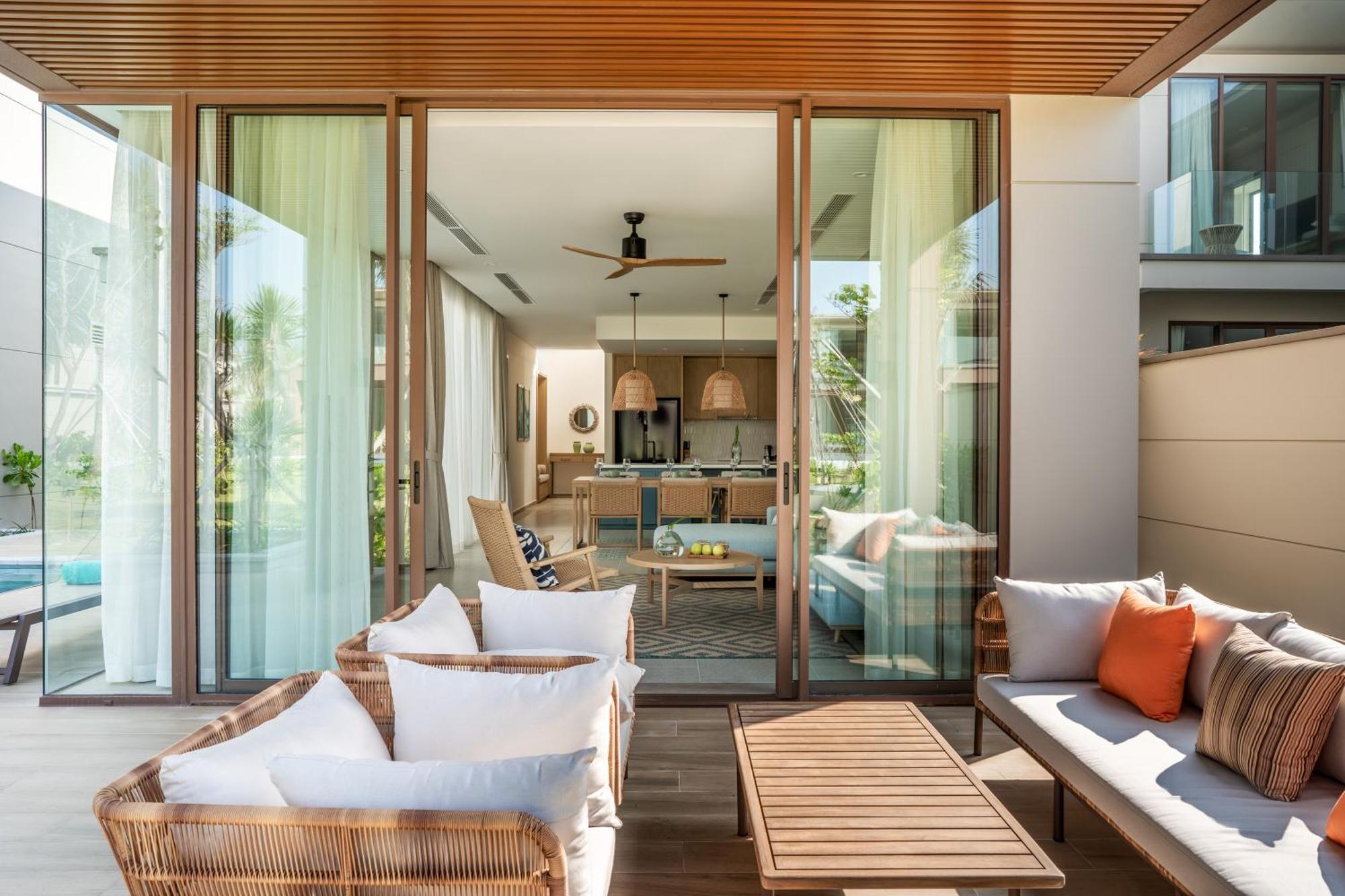 The Ocean Resort By Fusion กวีเญิน ห้อง รูปภาพ