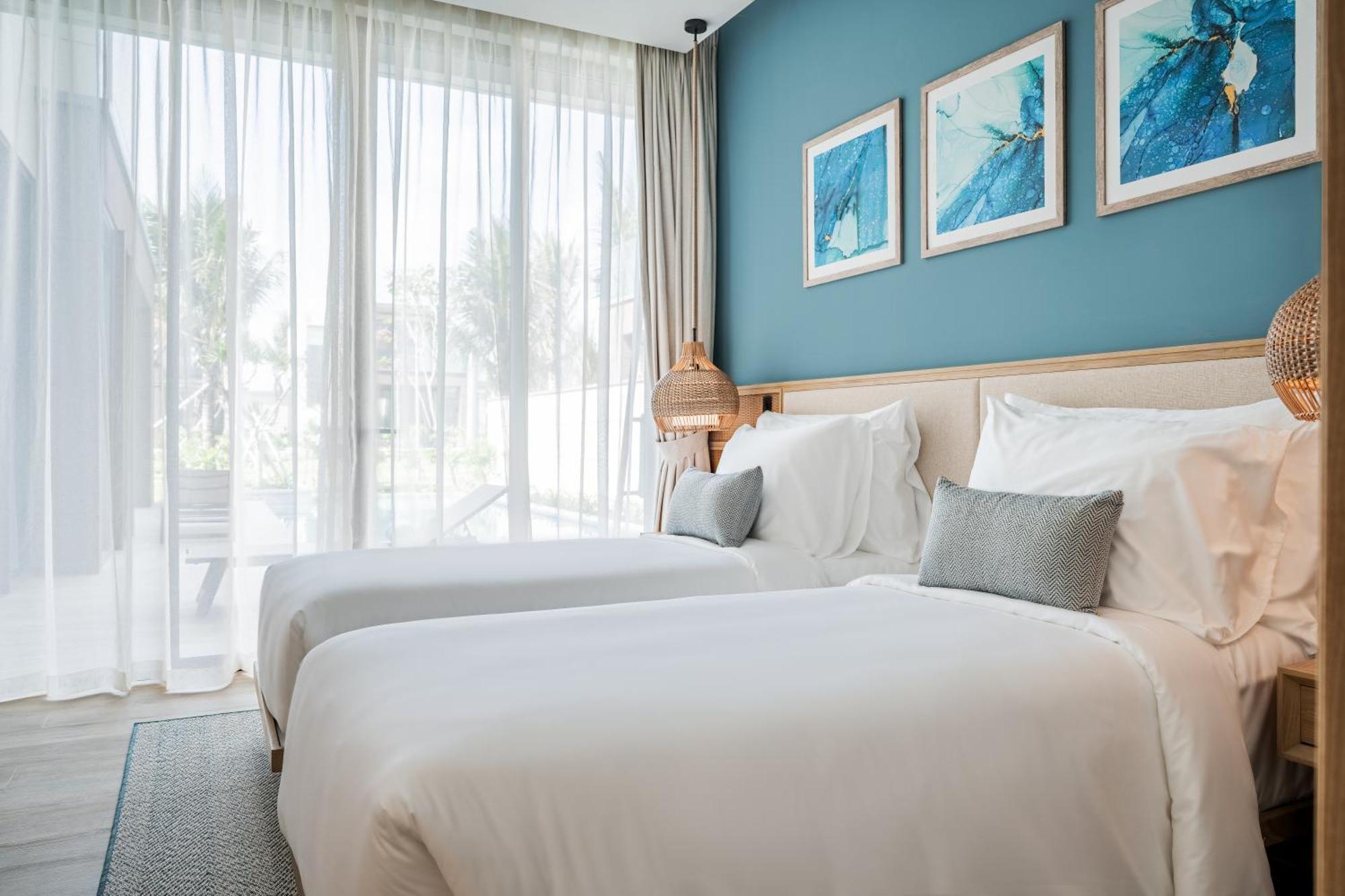 The Ocean Resort By Fusion กวีเญิน ห้อง รูปภาพ