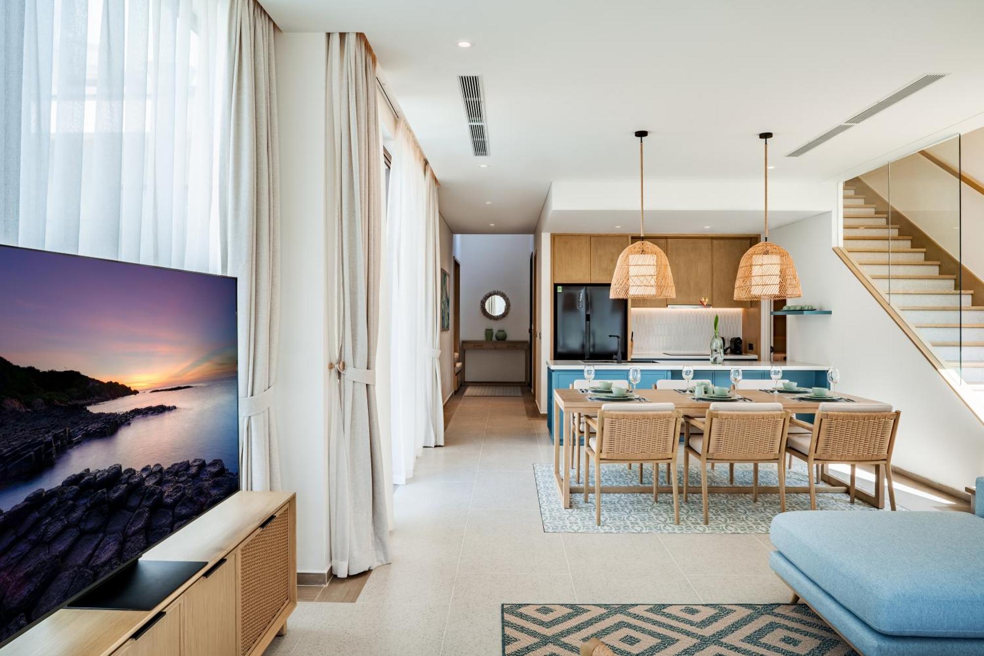 The Ocean Resort By Fusion กวีเญิน ห้อง รูปภาพ