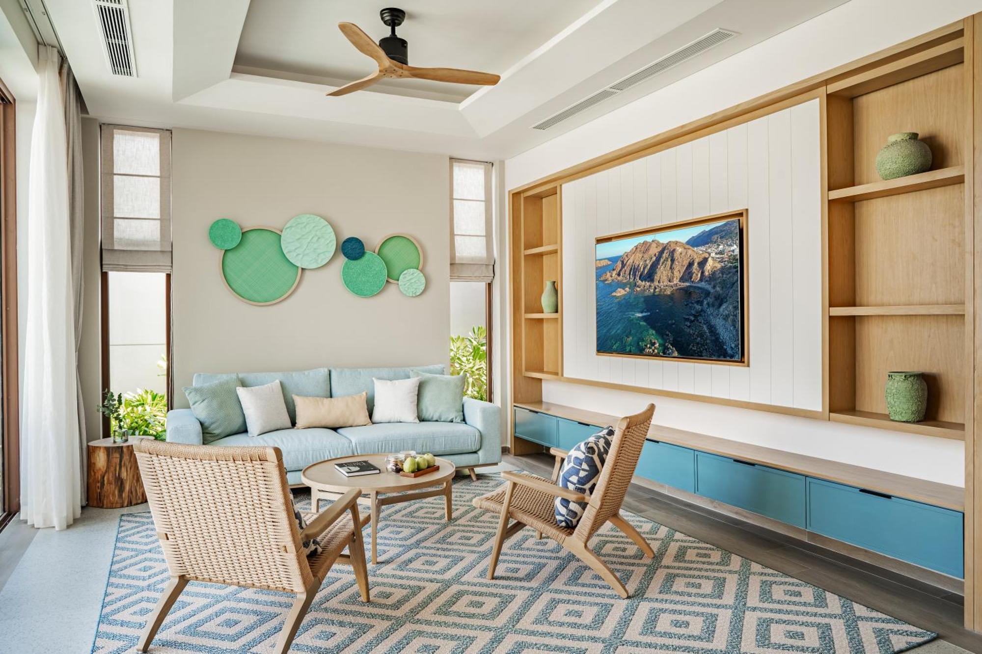 The Ocean Resort By Fusion กวีเญิน ห้อง รูปภาพ