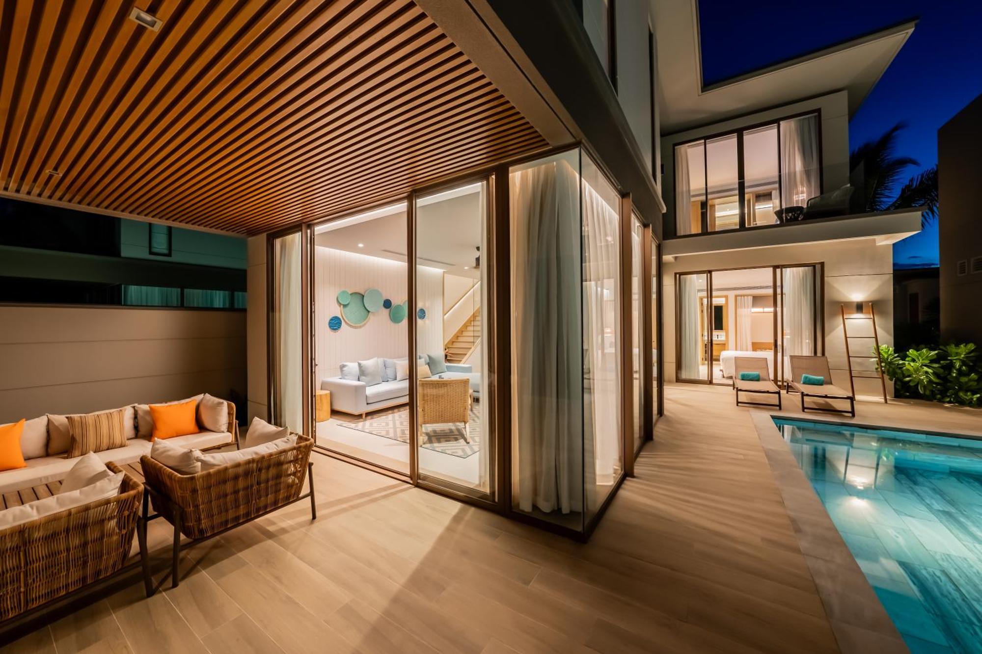 The Ocean Resort By Fusion กวีเญิน ห้อง รูปภาพ