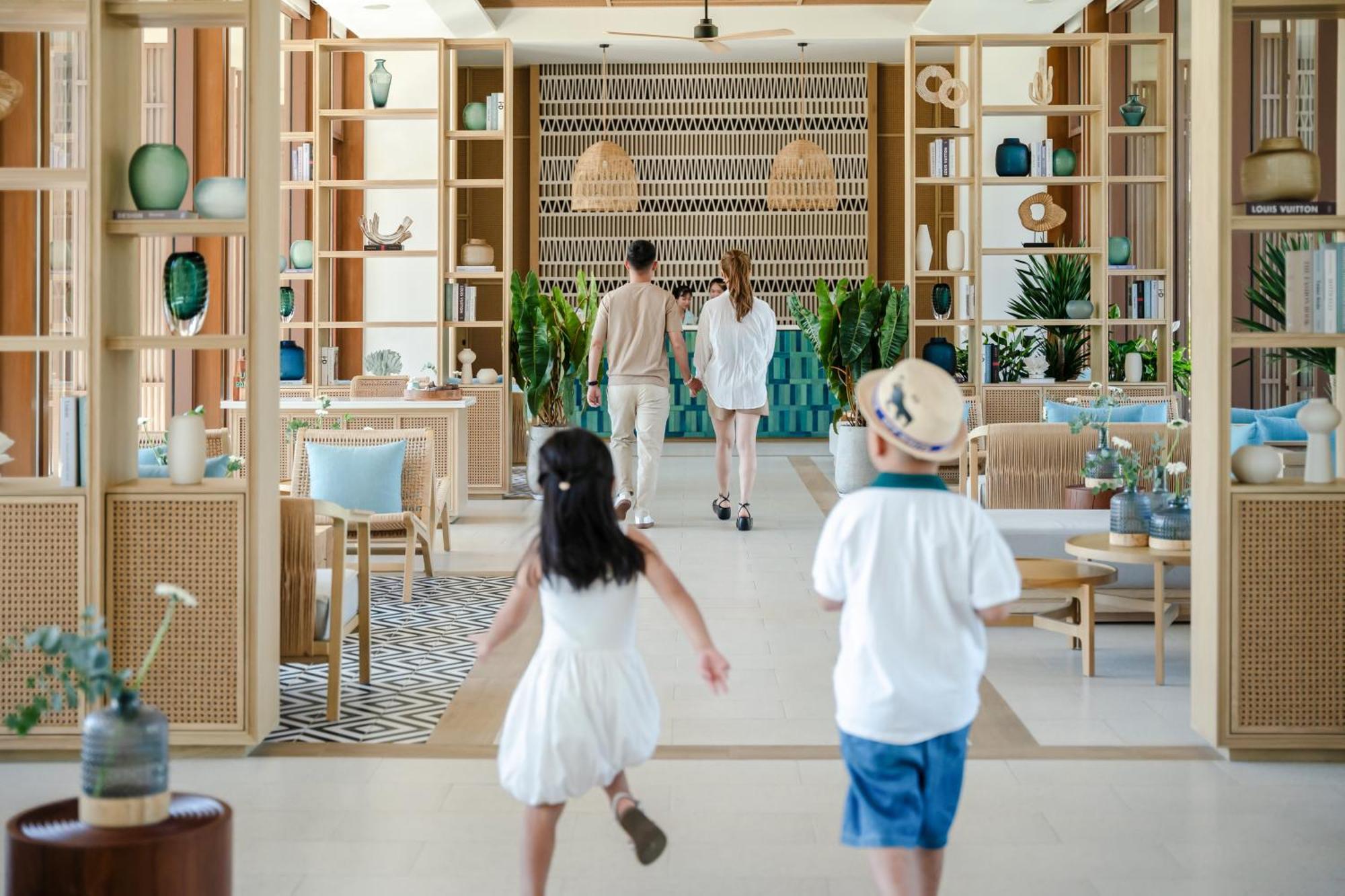 The Ocean Resort By Fusion กวีเญิน ภายนอก รูปภาพ