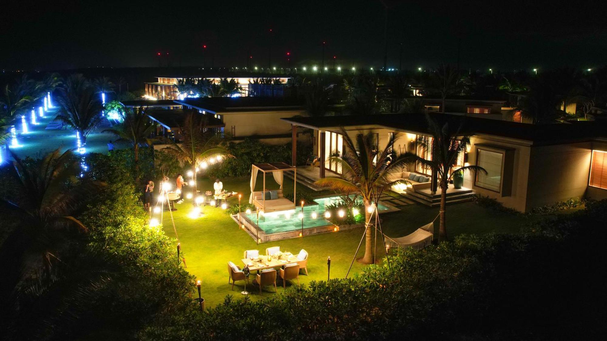 The Ocean Resort By Fusion กวีเญิน ภายนอก รูปภาพ