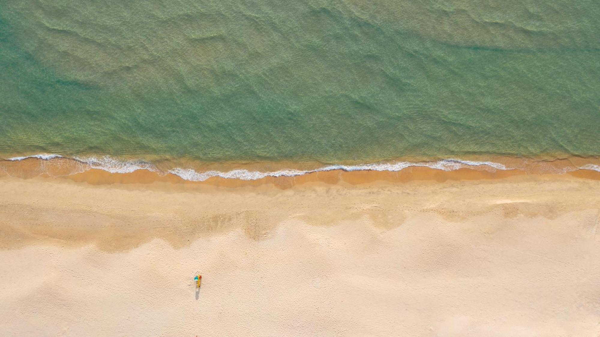 The Ocean Resort By Fusion กวีเญิน ภายนอก รูปภาพ