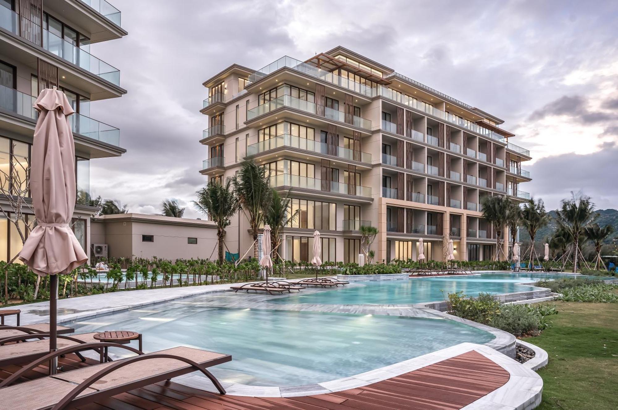 The Ocean Resort By Fusion กวีเญิน ภายนอก รูปภาพ