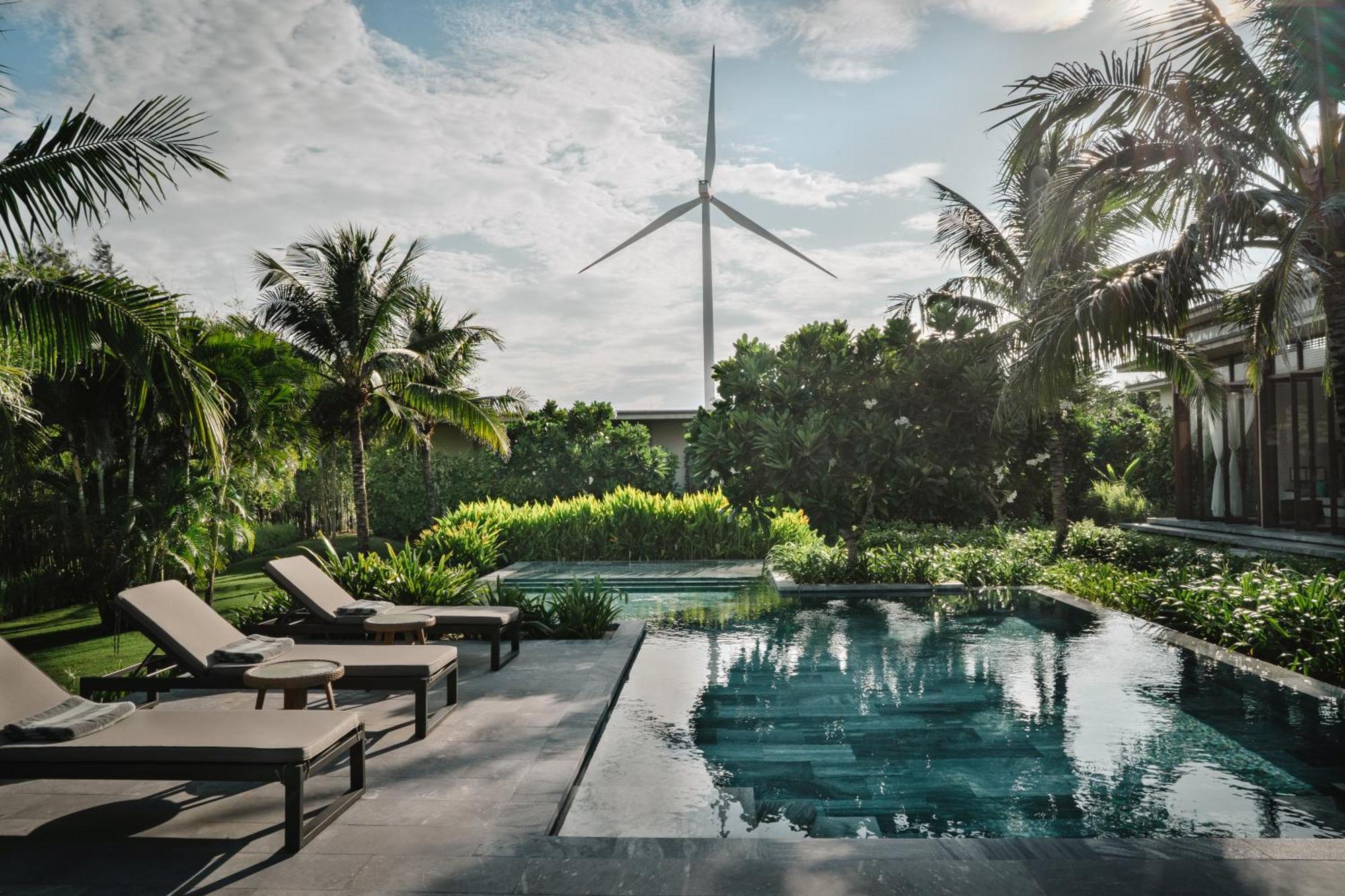 The Ocean Resort By Fusion กวีเญิน ภายนอก รูปภาพ