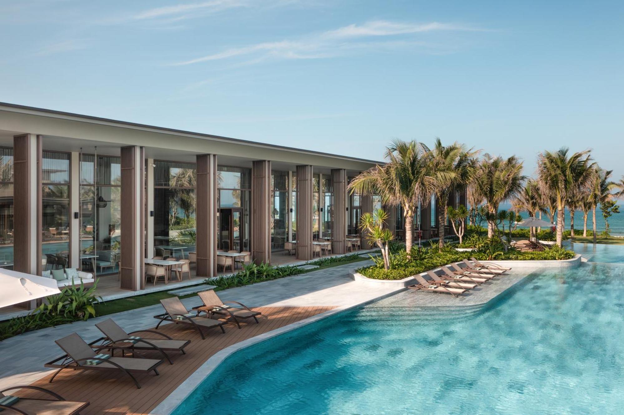The Ocean Resort By Fusion กวีเญิน ภายนอก รูปภาพ