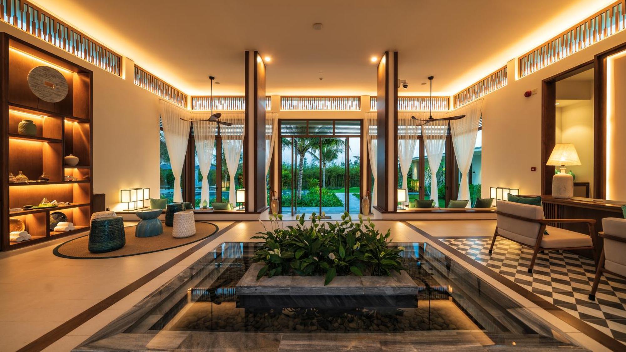The Ocean Resort By Fusion กวีเญิน ภายนอก รูปภาพ
