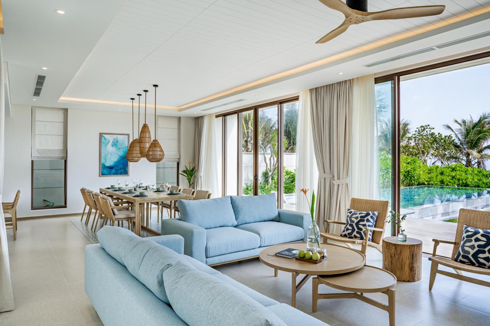 The Ocean Resort By Fusion กวีเญิน ภายนอก รูปภาพ