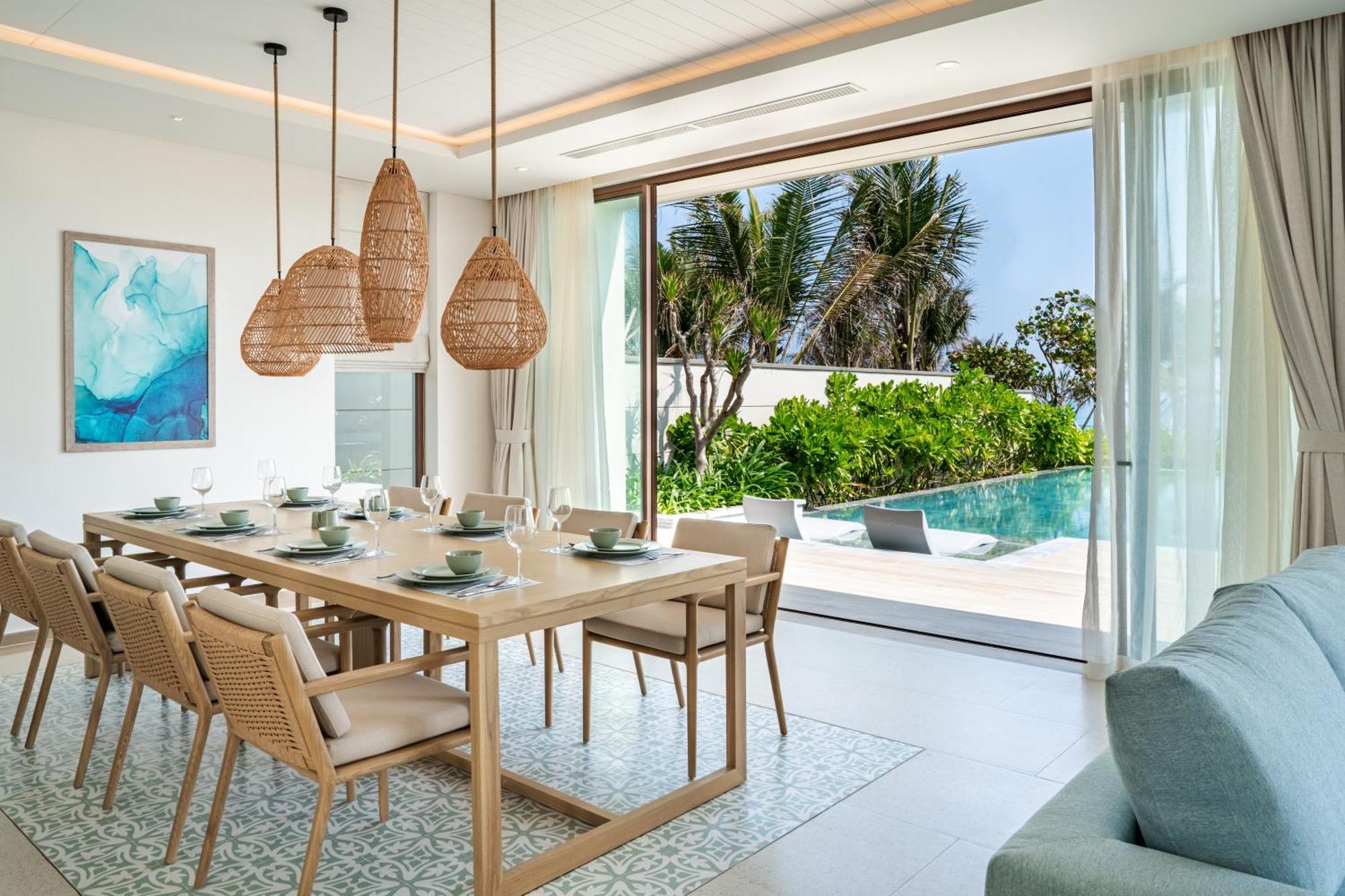 The Ocean Resort By Fusion กวีเญิน ภายนอก รูปภาพ
