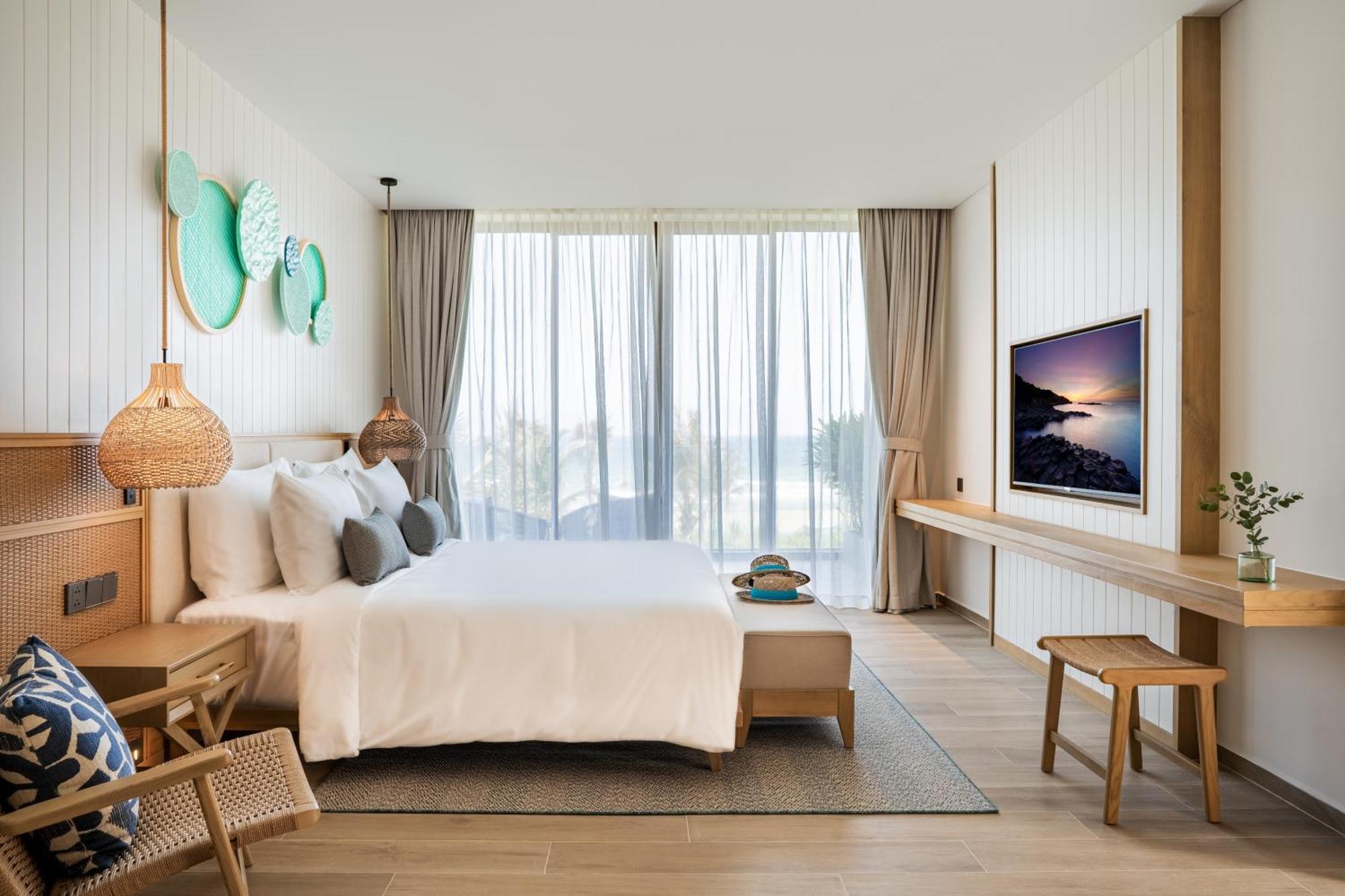 The Ocean Resort By Fusion กวีเญิน ภายนอก รูปภาพ