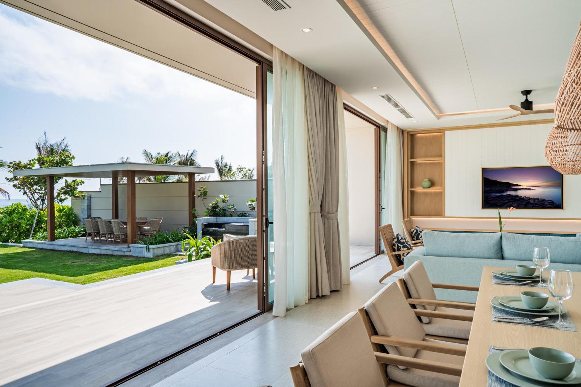 The Ocean Resort By Fusion กวีเญิน ภายนอก รูปภาพ