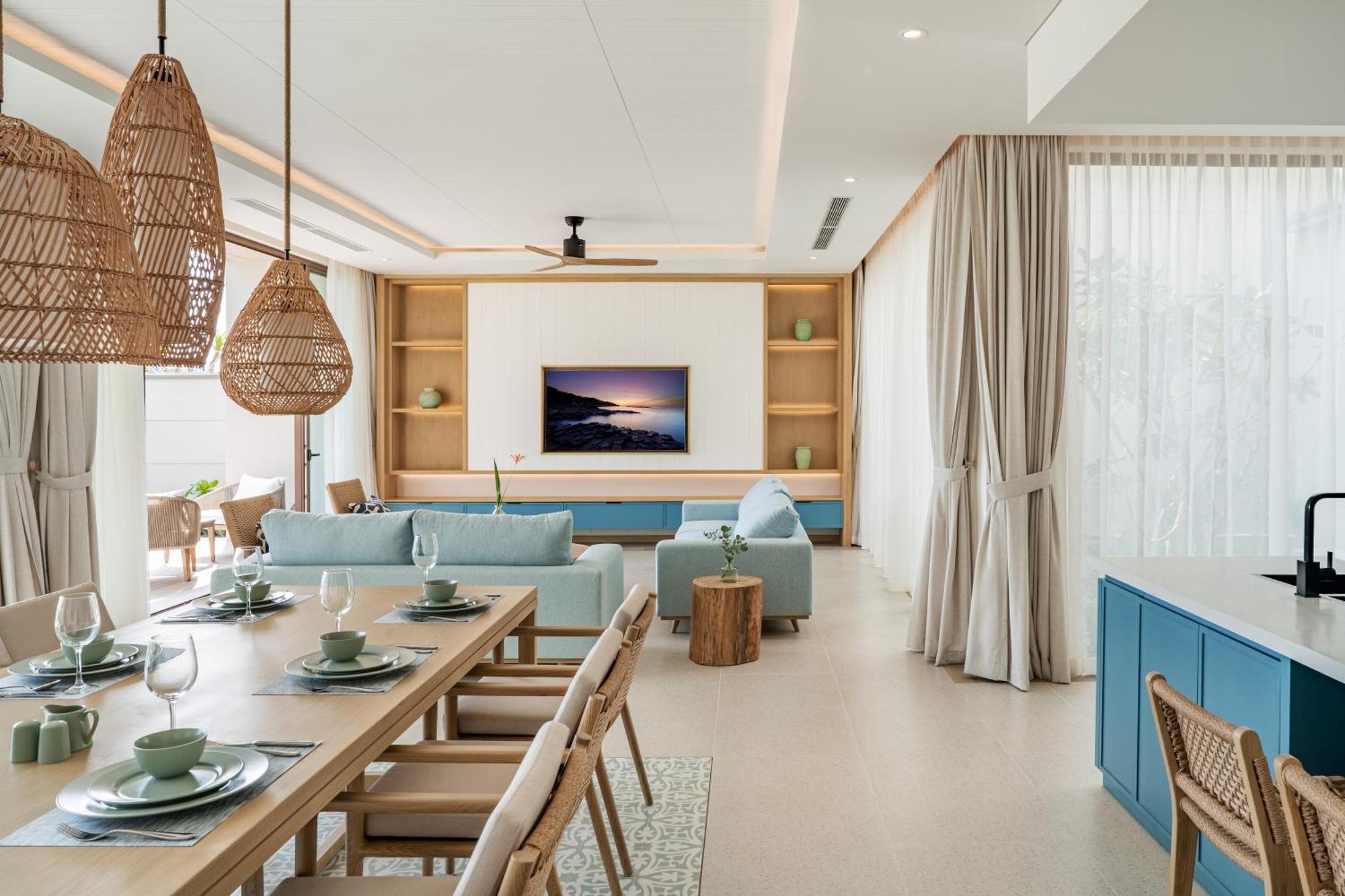 The Ocean Resort By Fusion กวีเญิน ภายนอก รูปภาพ