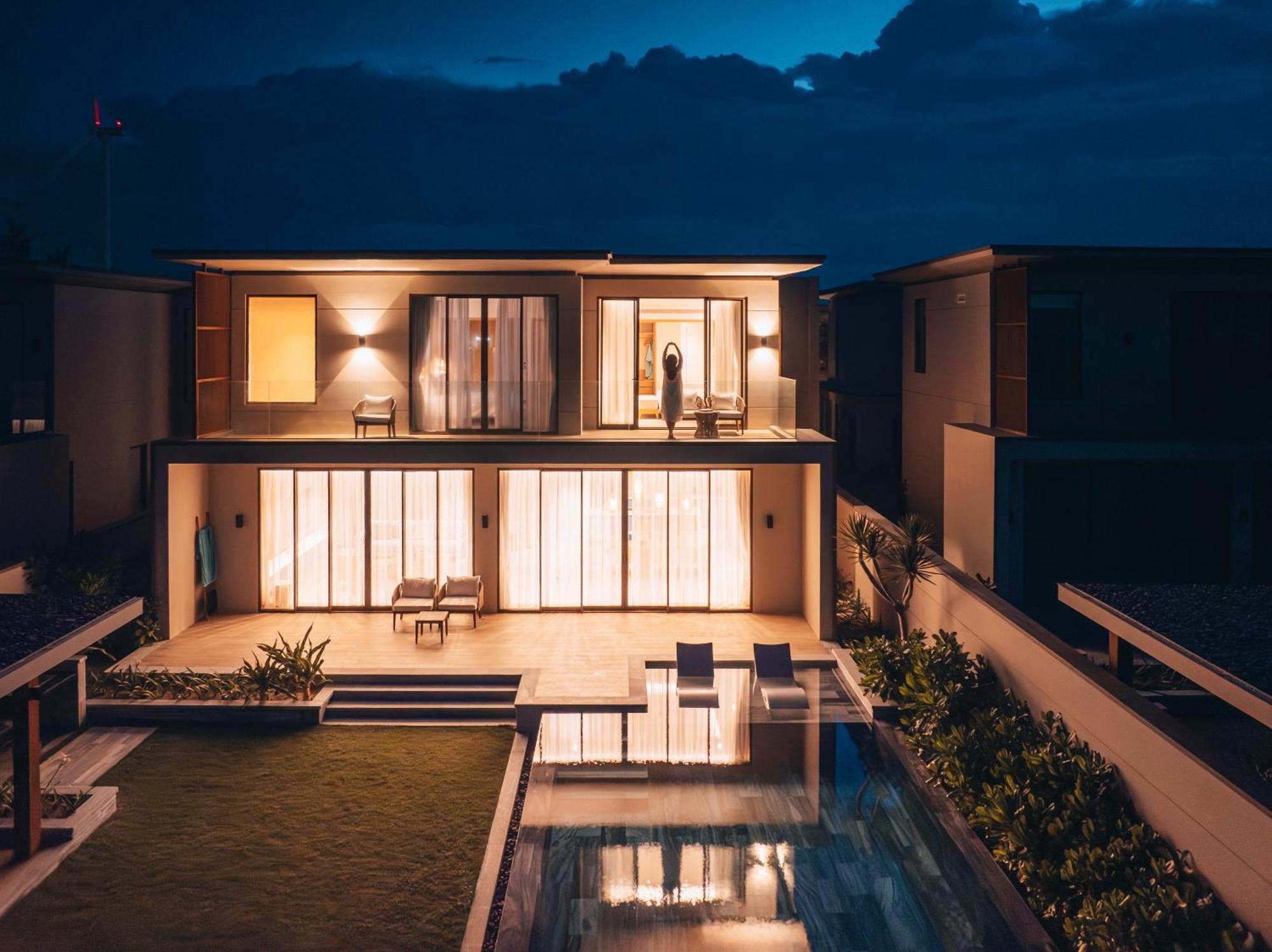 The Ocean Resort By Fusion กวีเญิน ภายนอก รูปภาพ